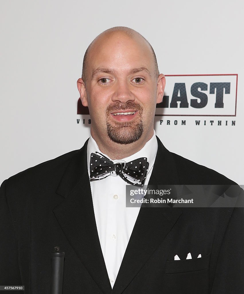 Travis Freeman Travis Freeman attends