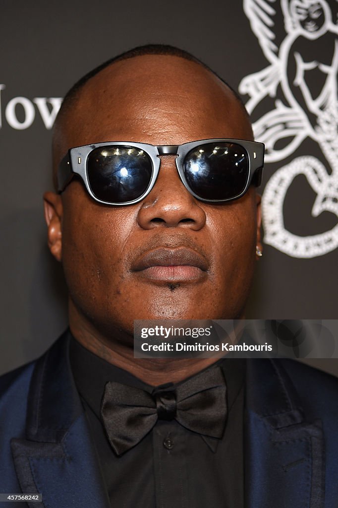 Gabrielle's Angel Foundation Hosts Angel Ball 2014 - Arrivals