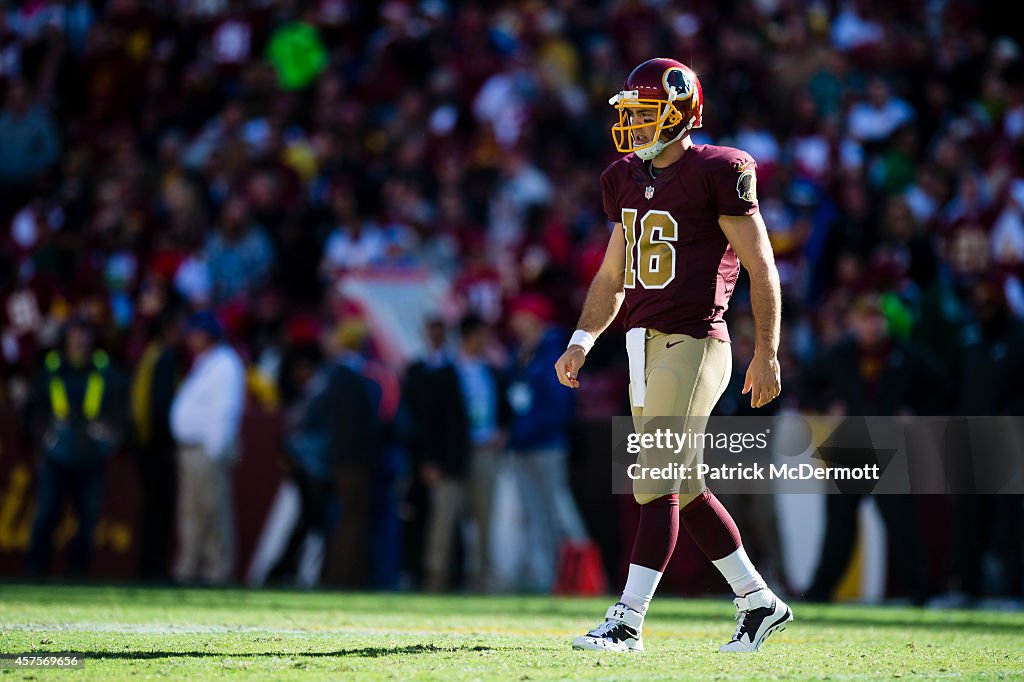 Tennessee Titans v Washington Redskins