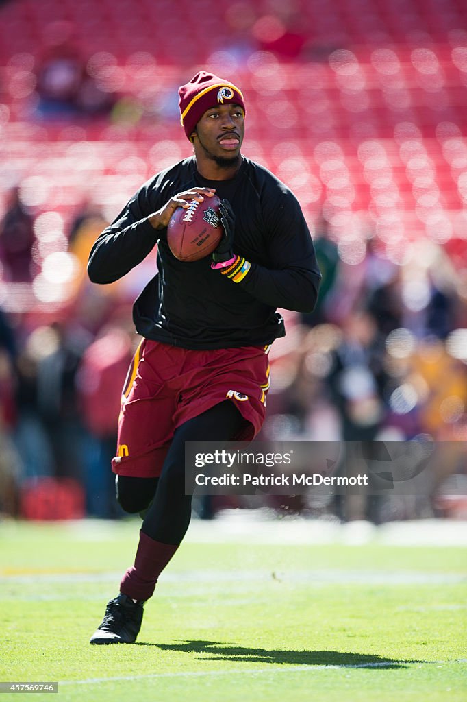 Tennessee Titans v Washington Redskins