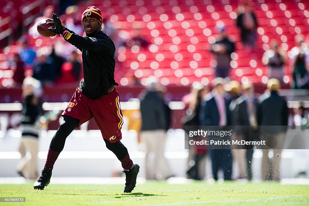 Tennessee Titans v Washington Redskins