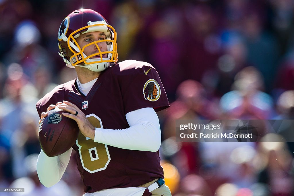 Tennessee Titans v Washington Redskins