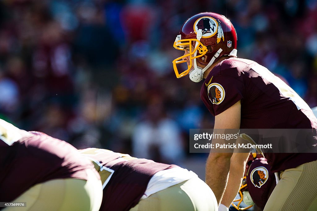 Tennessee Titans v Washington Redskins