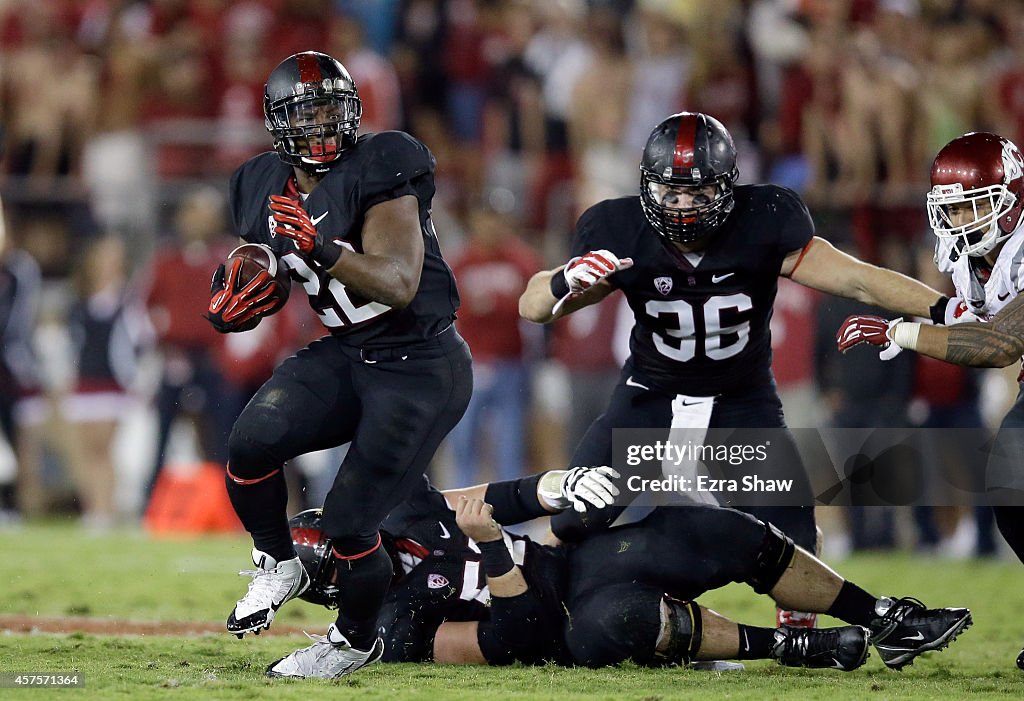 Washington State v Stanford