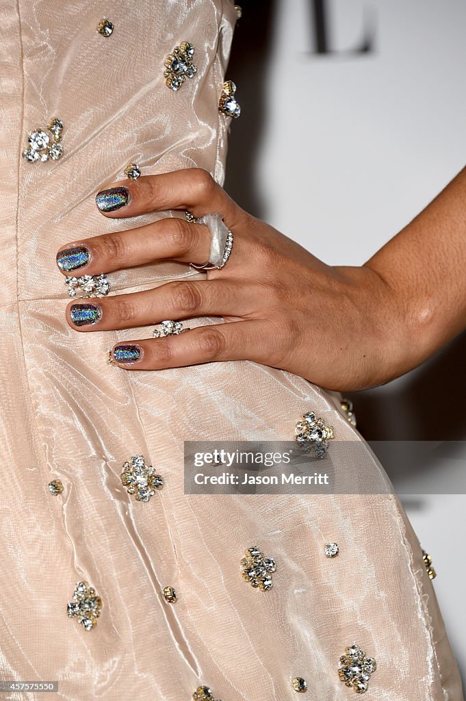 ELLE's 21st Annual Women In Hollywood Celebration - Arrivals