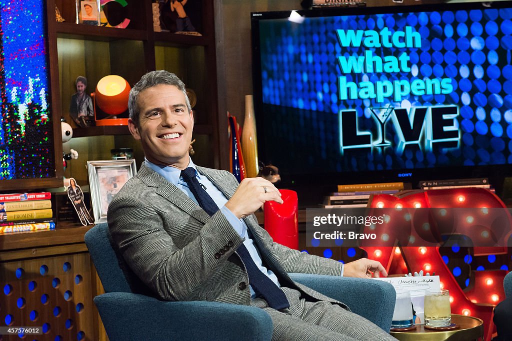 Watch What Happens Live - Season 11