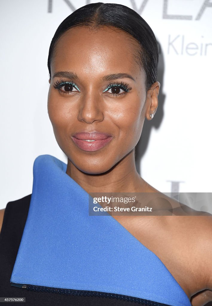 2014 ELLE Women In Hollywood Awards - Arrivals