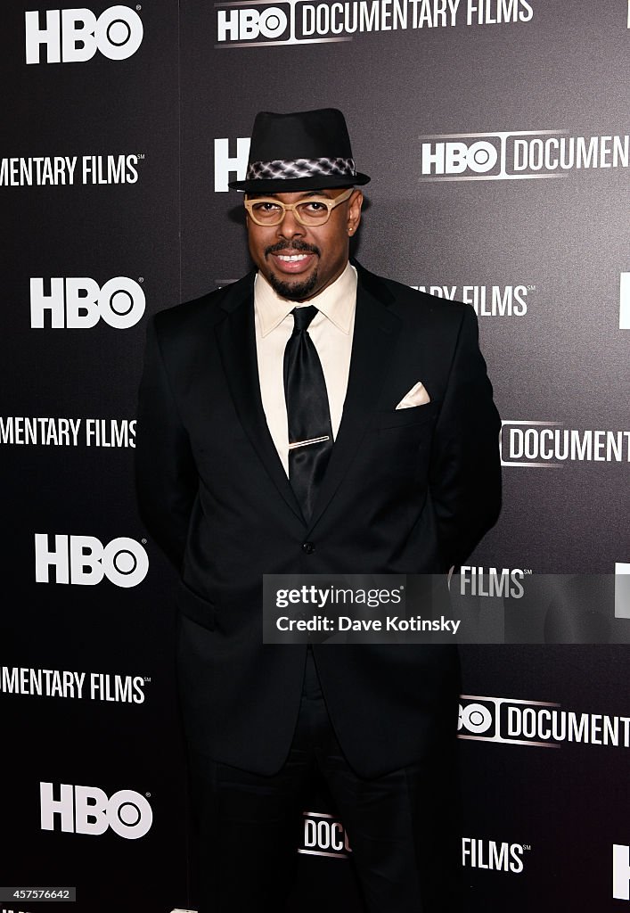 HBO Presents The Premiere Of "Mr. Dynamite: The Rise of James Brown" - Arrivals