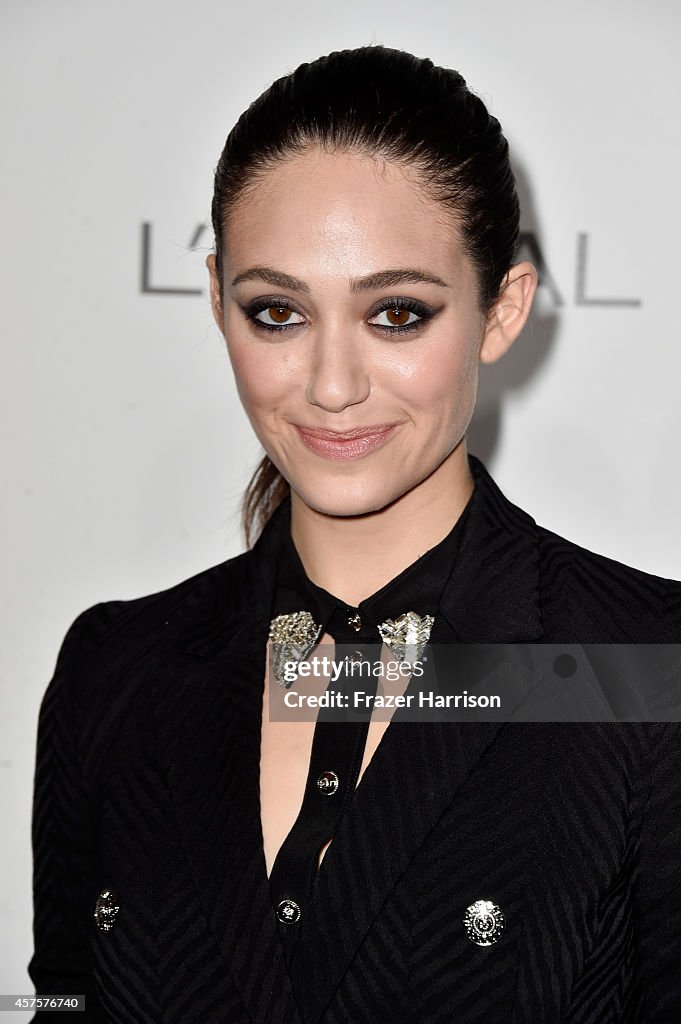 ELLE's 21st Annual Women In Hollywood - Arrivals