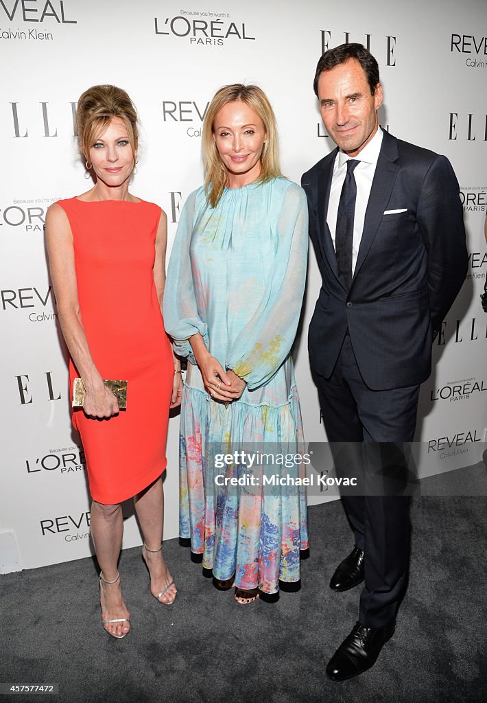 ELLE's 21st Annual Women In Hollywood Celebration - David Yurman