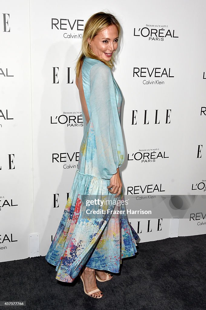 ELLE's 21st Annual Women In Hollywood - Arrivals