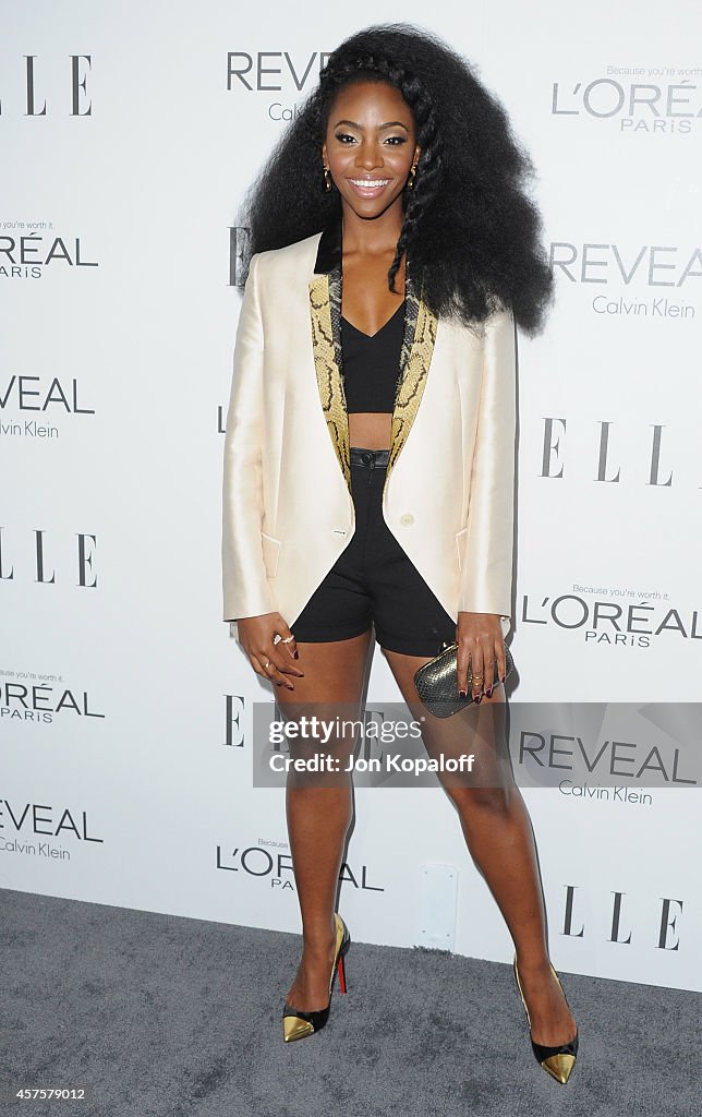 21st Annual ELLE Women In Hollywood Awards