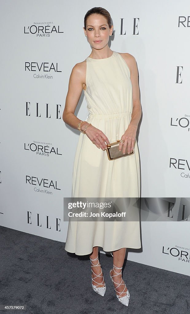 21st Annual ELLE Women In Hollywood Awards