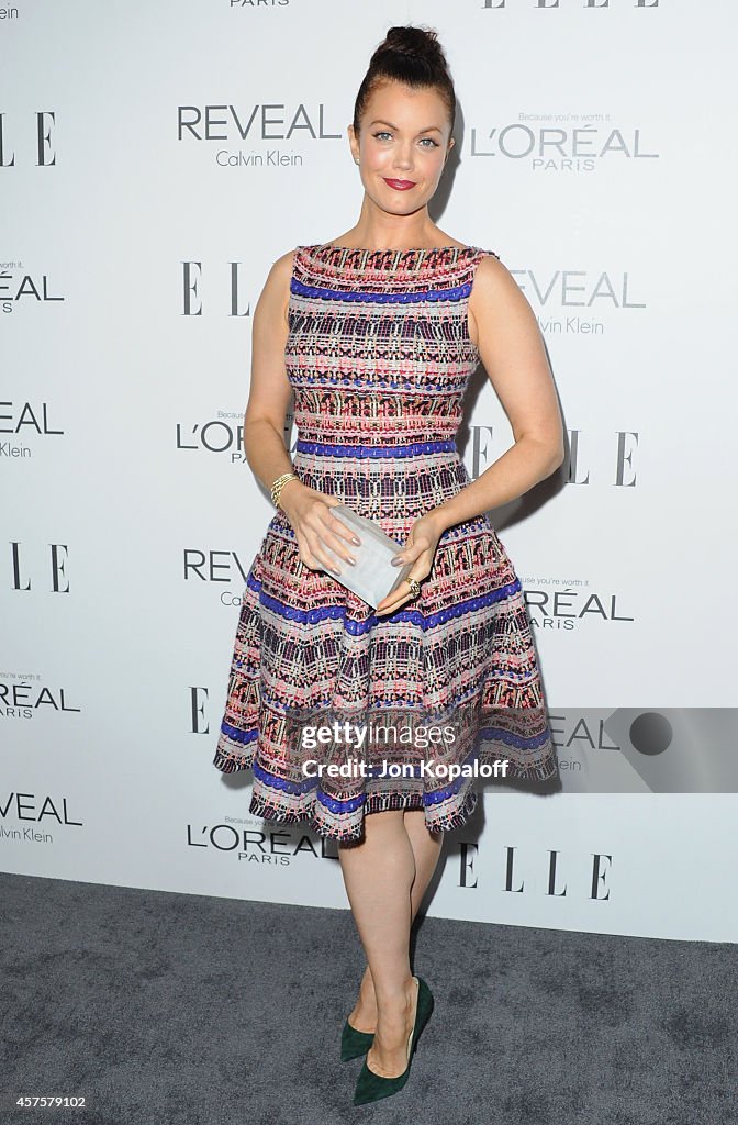 21st Annual ELLE Women In Hollywood Awards