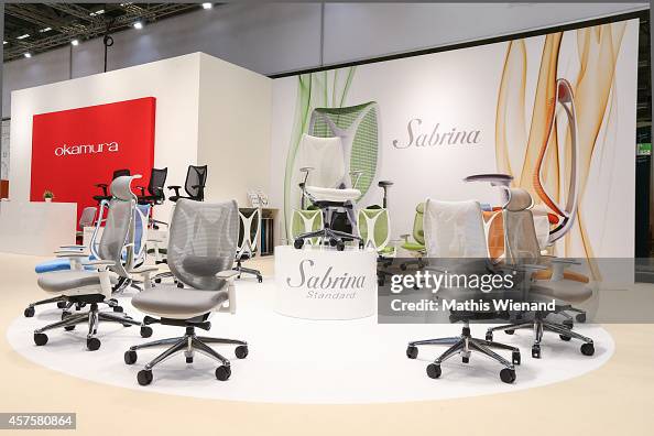 Sabrina Task Chair Sabrina Standard is the new flagship task chair born from the most ...