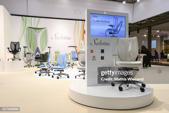 Sabrina Task Chair Sabrina Standard is the new flagship task chair born from the most ...