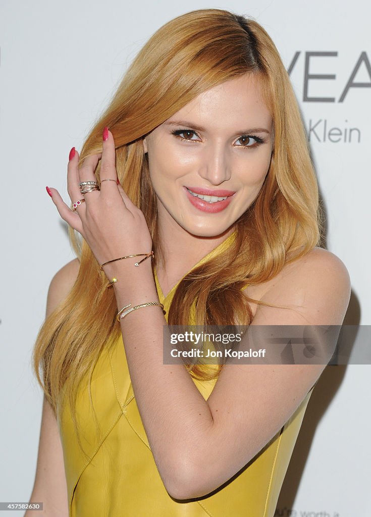 21st Annual ELLE Women In Hollywood Awards