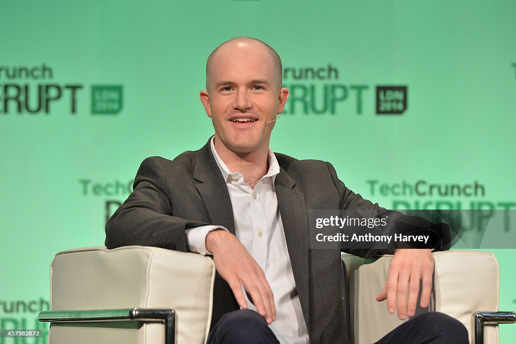 TechCrunch Disrupt London 2014 - Day 2