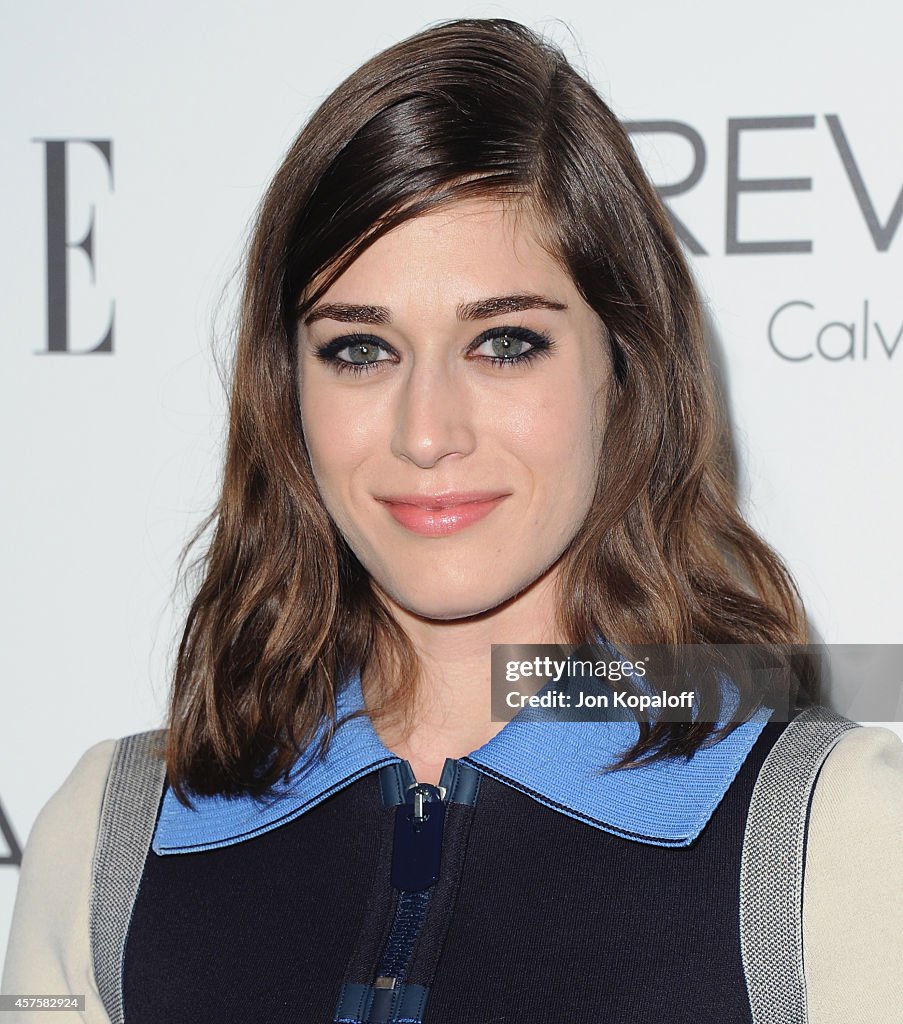 21st Annual ELLE Women In Hollywood Awards