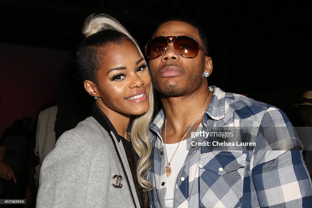 Teyana Taylor VII With Def Jam, GOOD Music And MVD Inc