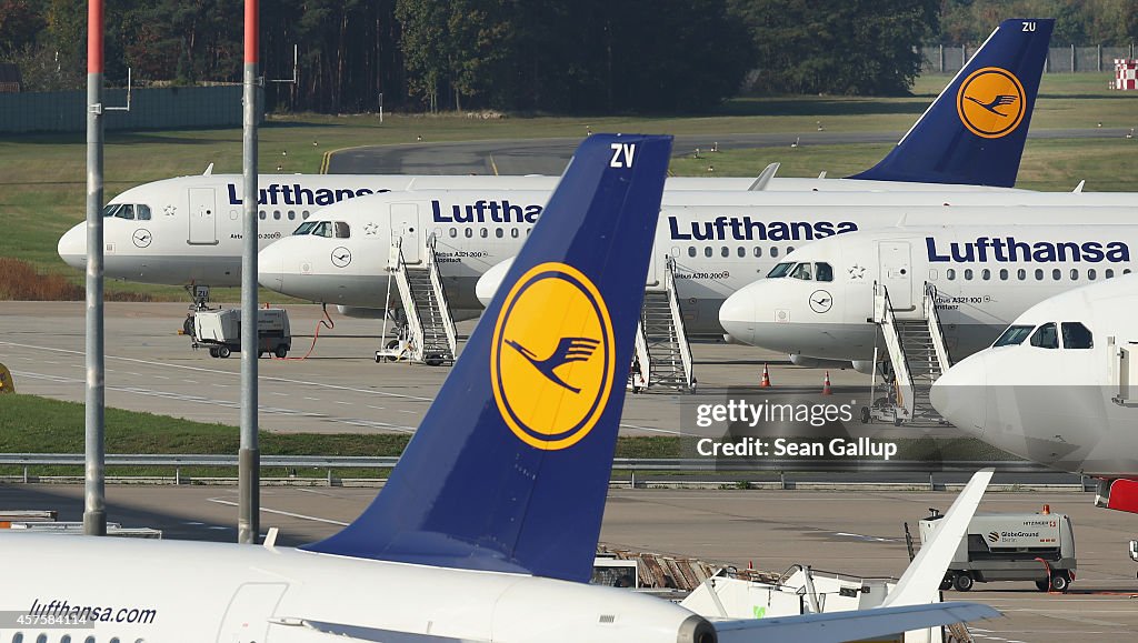 Lufthansa Pilots Launch Two-Day Strike