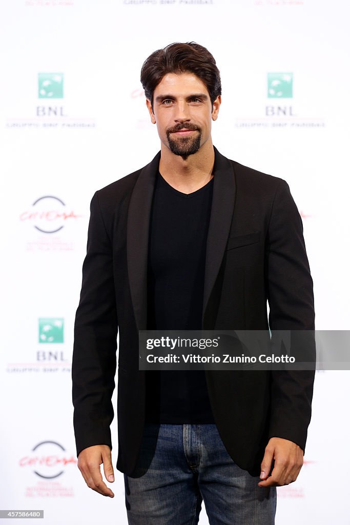 'Tre Tocchi' Photocall - The 9th Rome Film Festival