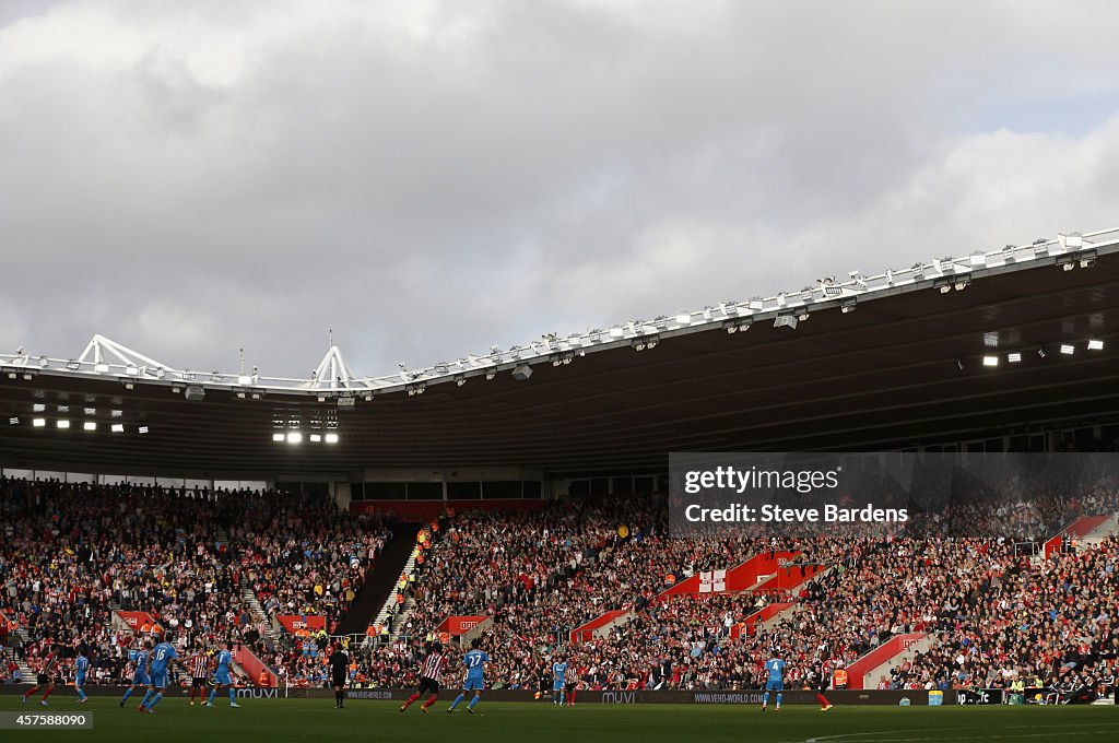 Southampton v Sunderland - Premier League