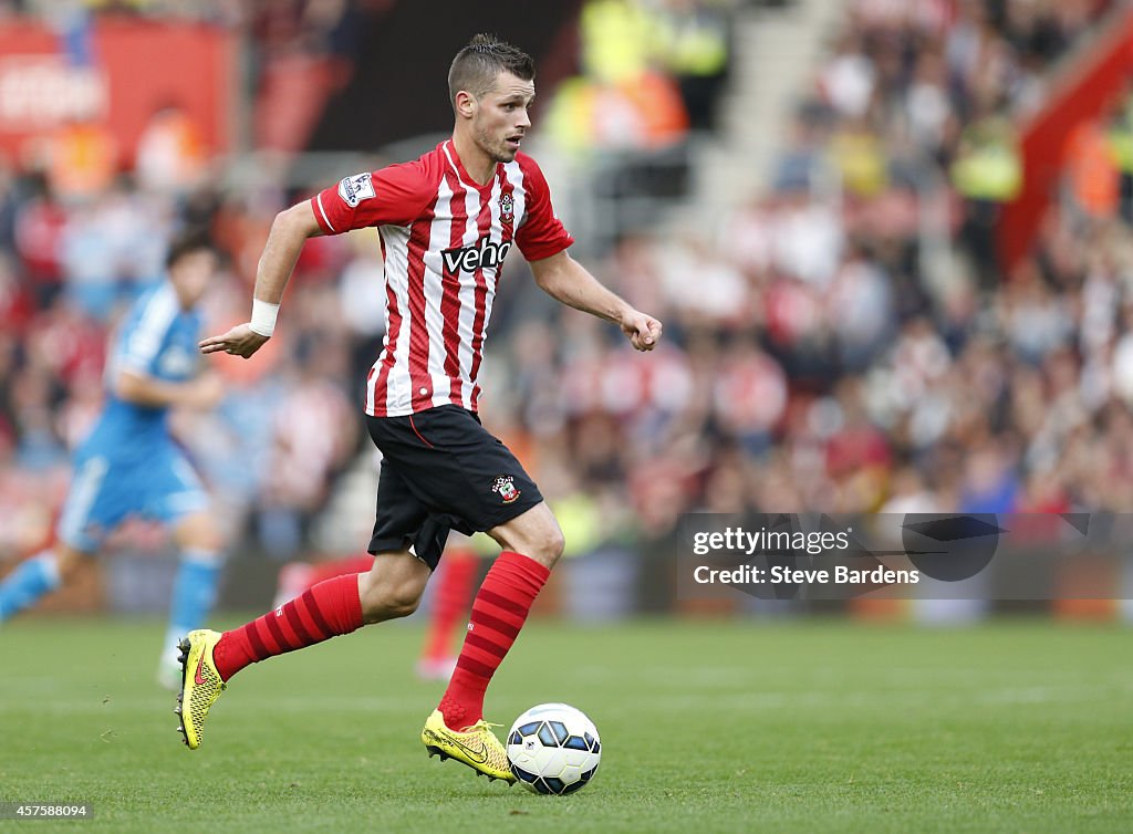 Southampton v Sunderland - Premier League