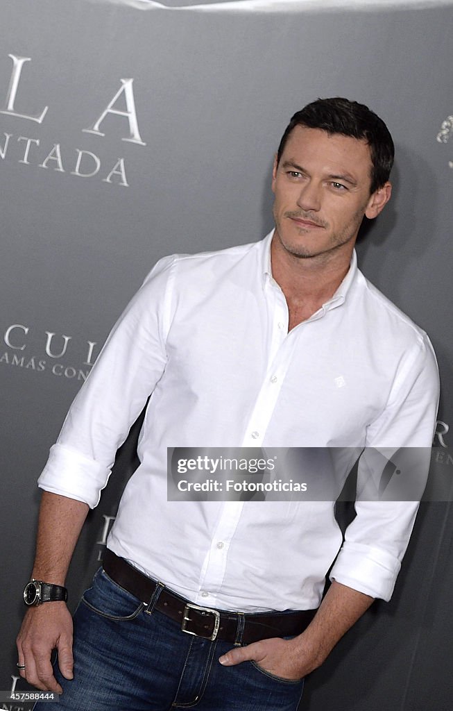 'Dracula' Madrid Photocall