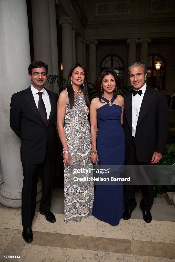 2014 Frick Collection Autumn Dinner