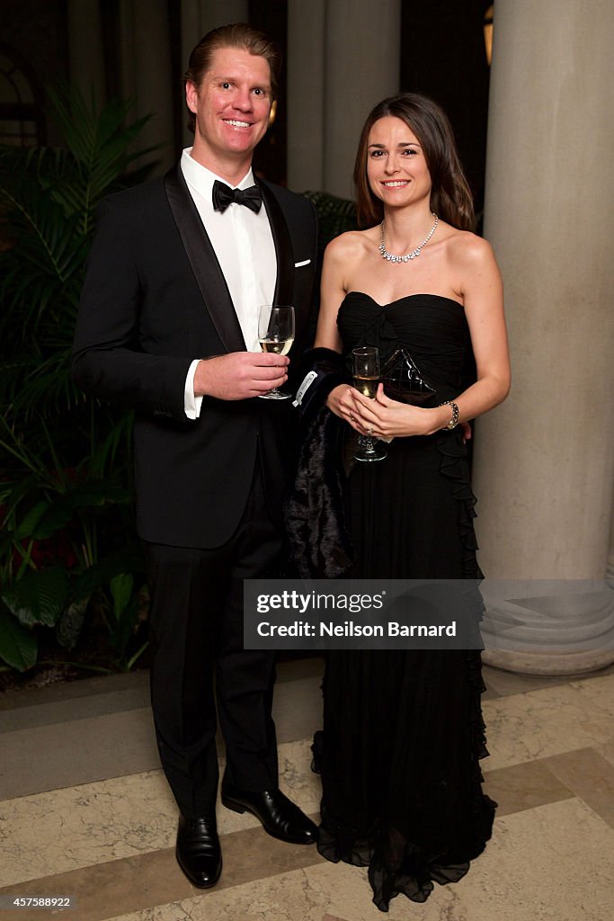 2014 Frick Collection Autumn Dinner