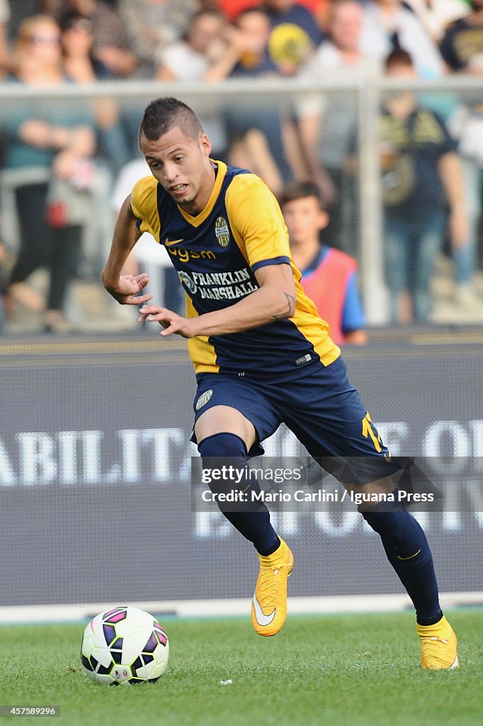 Hellas Verona FC v AC Milan - Serie A