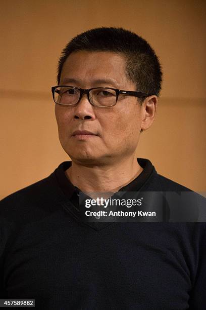 Chan Kin Man Photos and Premium High Res Pictures Getty Images