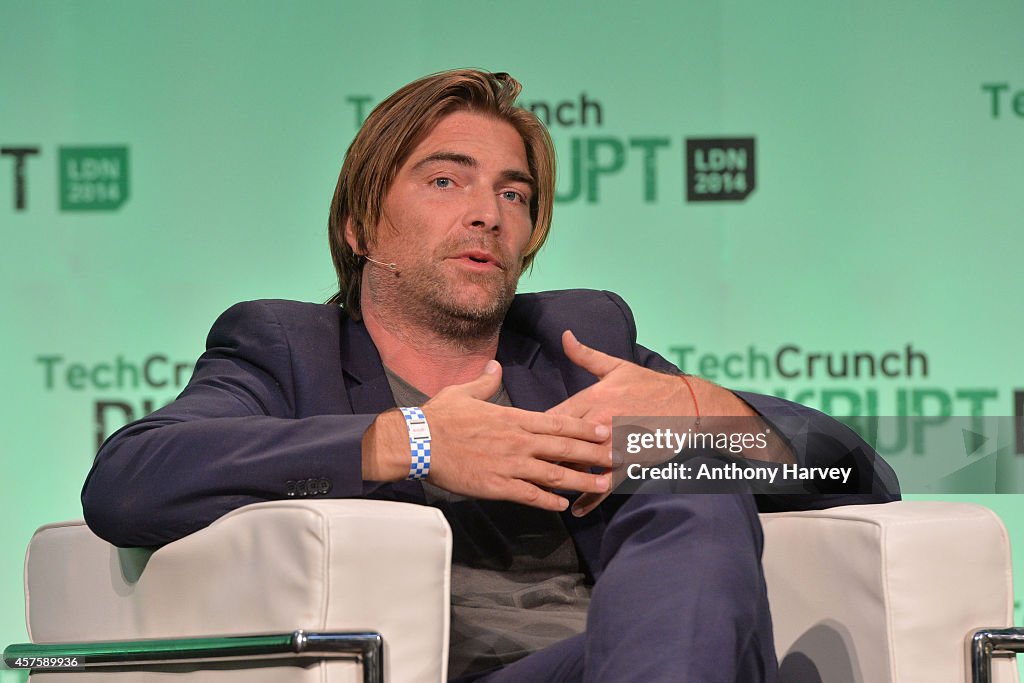 TechCrunch Disrupt London 2014 - Day 2