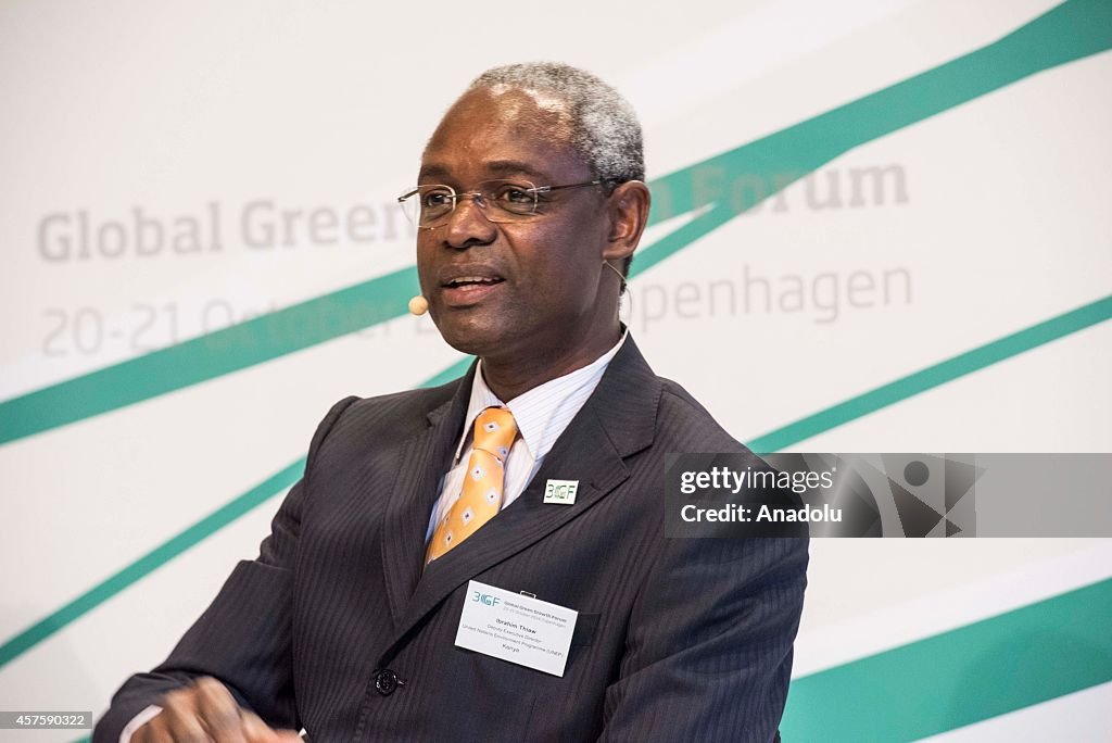 3GF Global Green Growth Forum Day 2