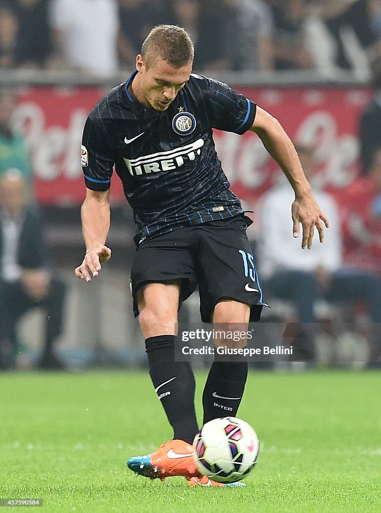 FC Internazionale Milano v SSC Napoli - Serie A