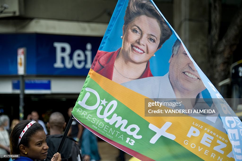 BRAZIL-ELECTION-ROUSSEFF