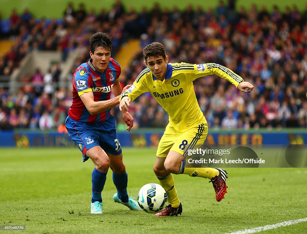 Crystal Palace v Chelsea - Premier League