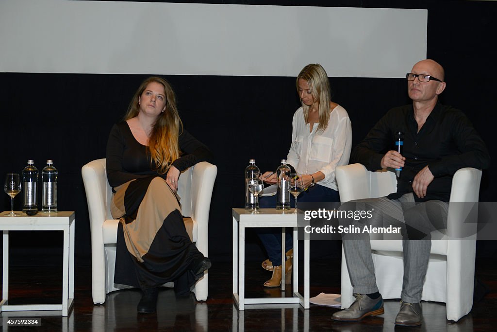 Workshop 'Rebels With A Cause' - The 9th Rome Film Festival