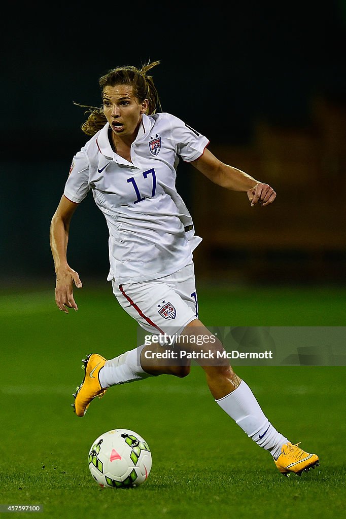 Haiti v United States: Group A - 2014 CONCACAF Women's Championship