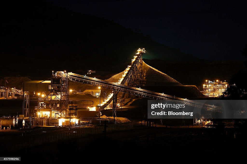 Randgold Resources Ltd.'s Kibali Gold Mine