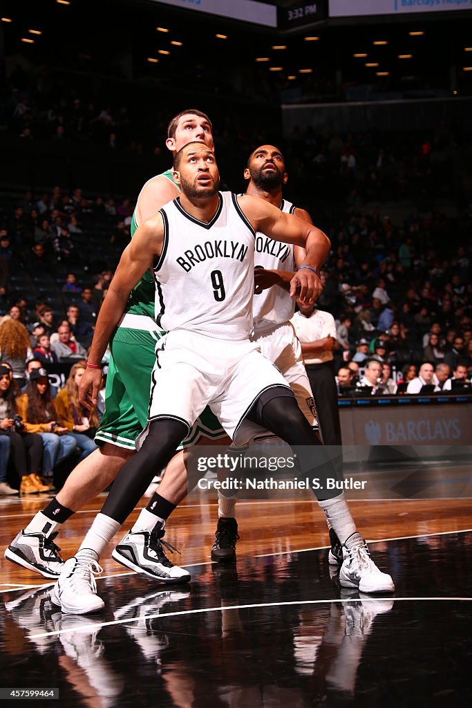 NETS V CELTICS