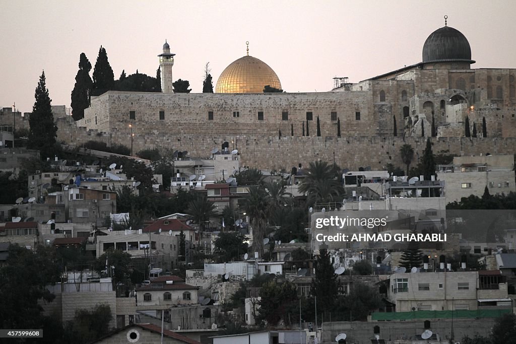 ISRAEL-PALESTINIAN-CONFLICT-JERUSALEM