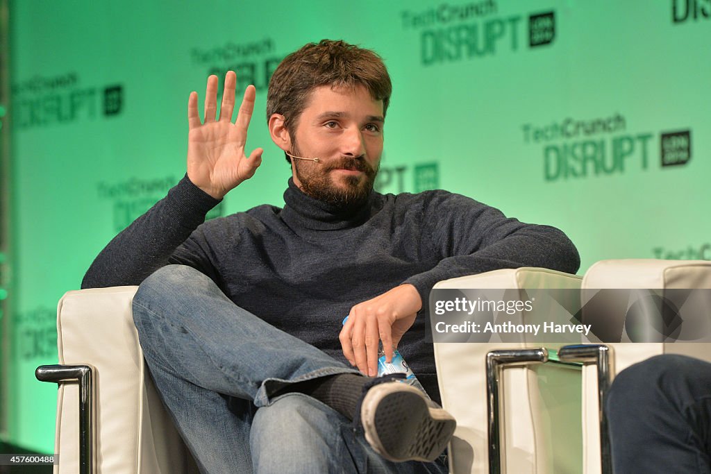 TechCrunch Disrupt London 2014 - Day 2