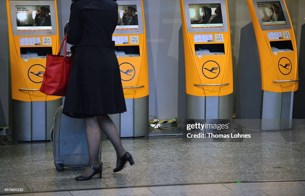 Lufthansa Pilots Launch Two-Day Strike