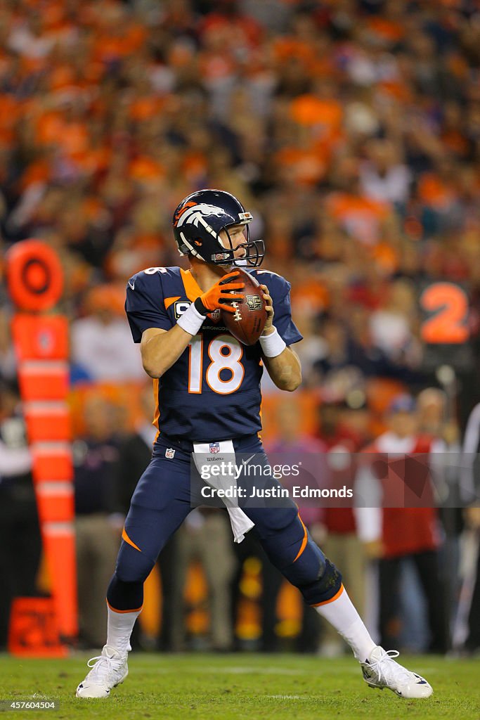 San Francisco 49ers v Denver Broncos