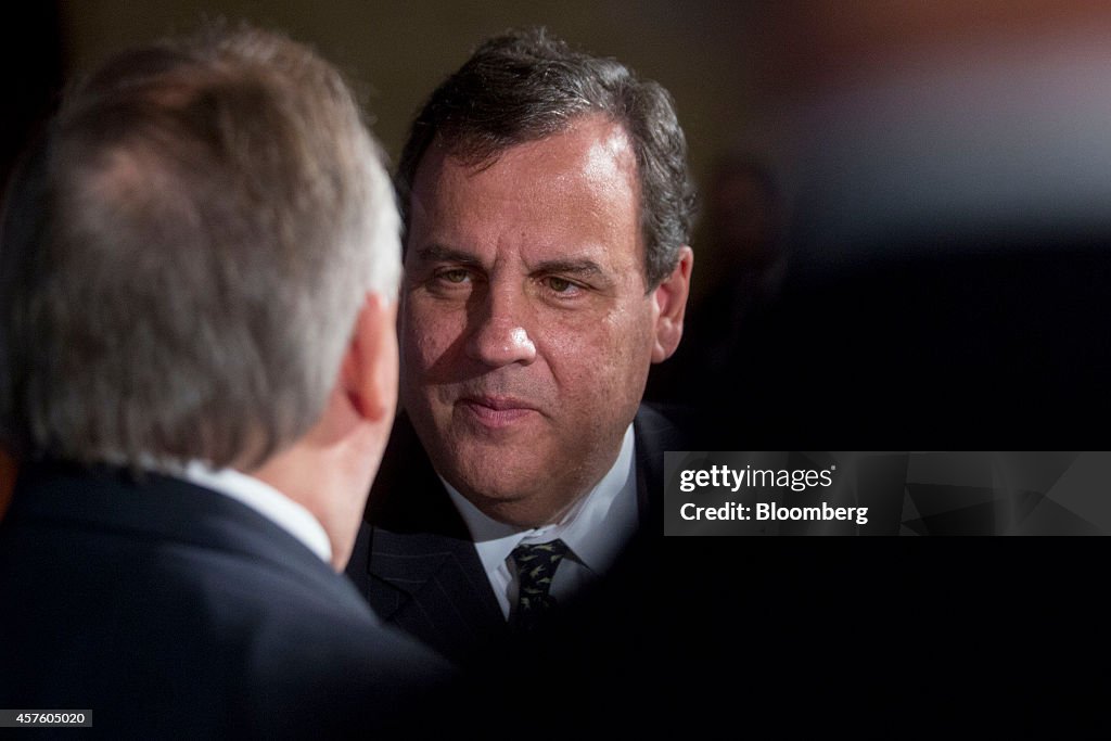 Chris Christie Keynotes U.S. Chamber's 15th Annual Legal Reform Summit