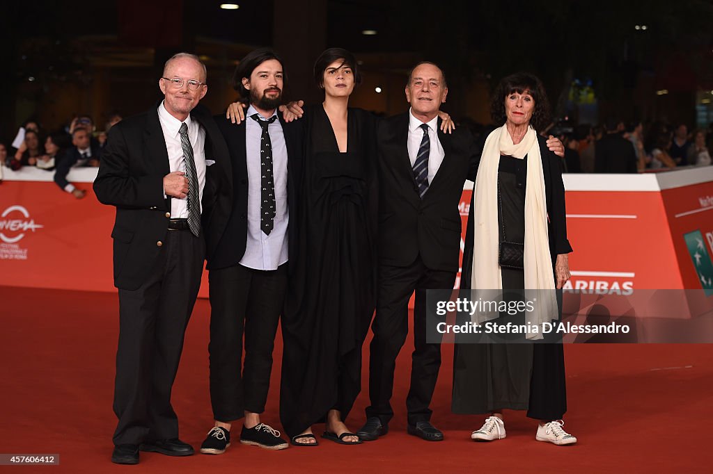 'Dolares De Arena' Red carpet - The 9th Rome Film Festival