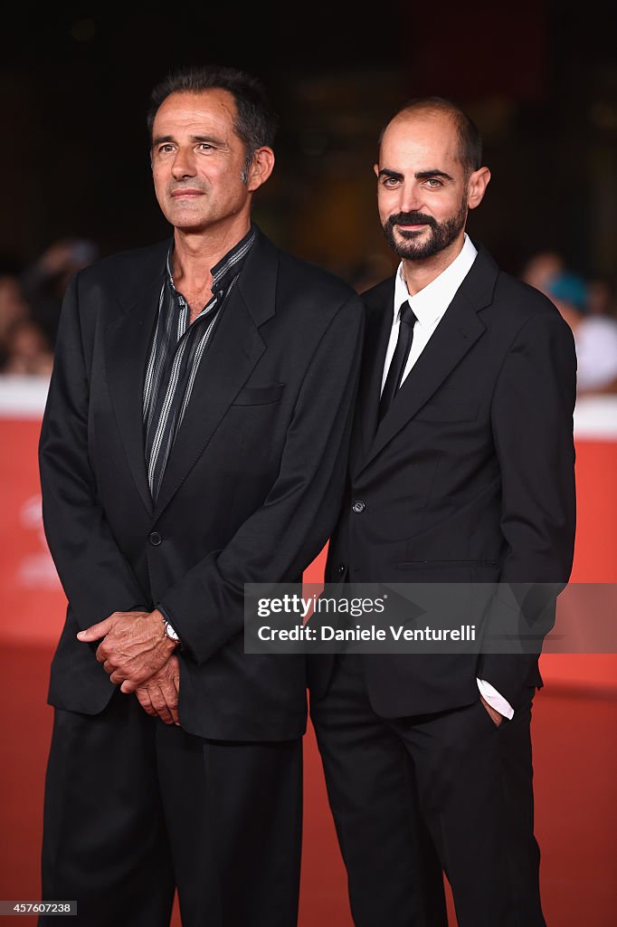 'Tre Tocchi' Red Carpet - The 9th Rome Film Festival