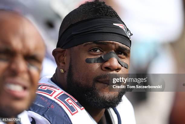 Steven Ridley 1,311 Stevan Ridley Photos & High Res Pictures - Getty Images